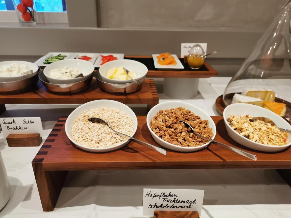 Hotel Restaurant Luise 바덴바일러 외부 사진