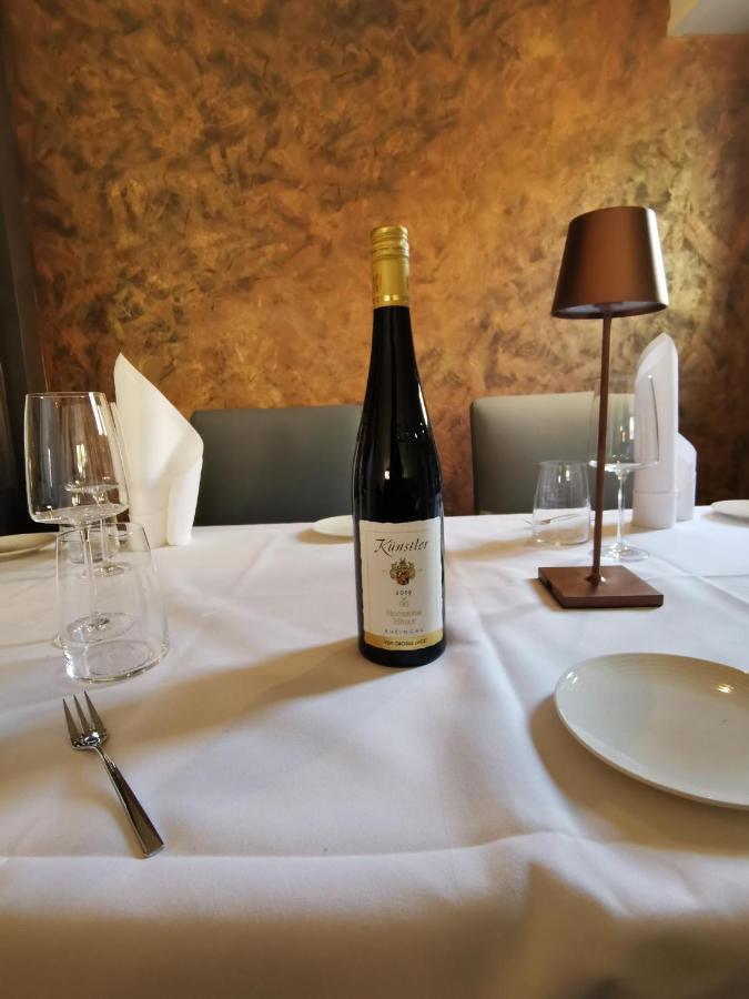 Hotel Restaurant Luise 바덴바일러 외부 사진