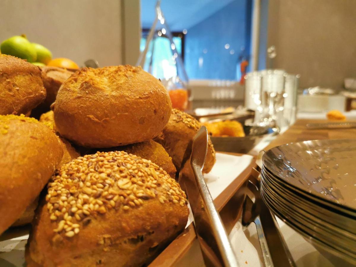 Hotel Restaurant Luise 바덴바일러 외부 사진