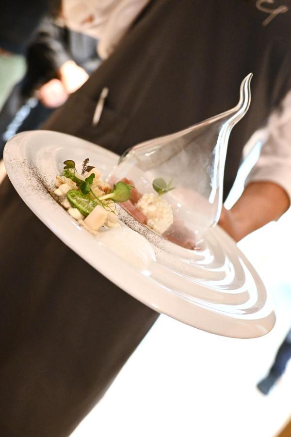 Hotel Restaurant Luise 바덴바일러 외부 사진