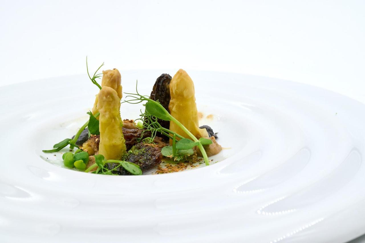 Hotel Restaurant Luise 바덴바일러 외부 사진